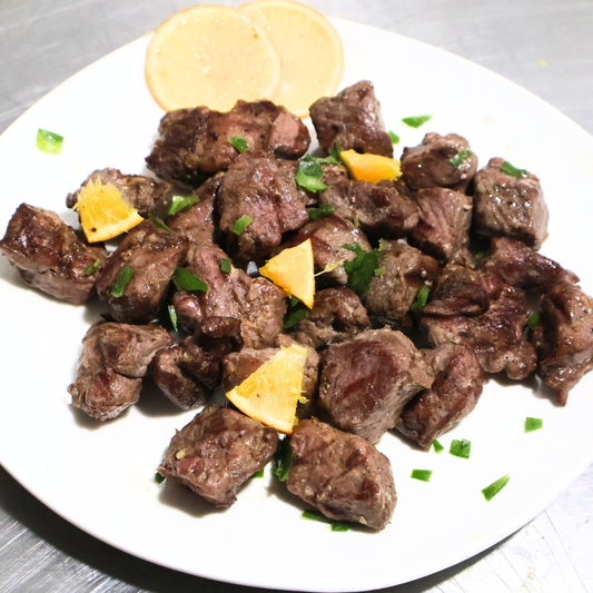 Shish Tawook grilled