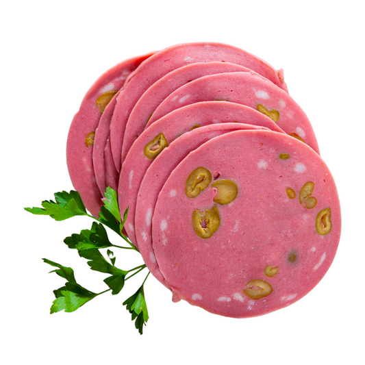 Beef Mortadella Olive - 500g