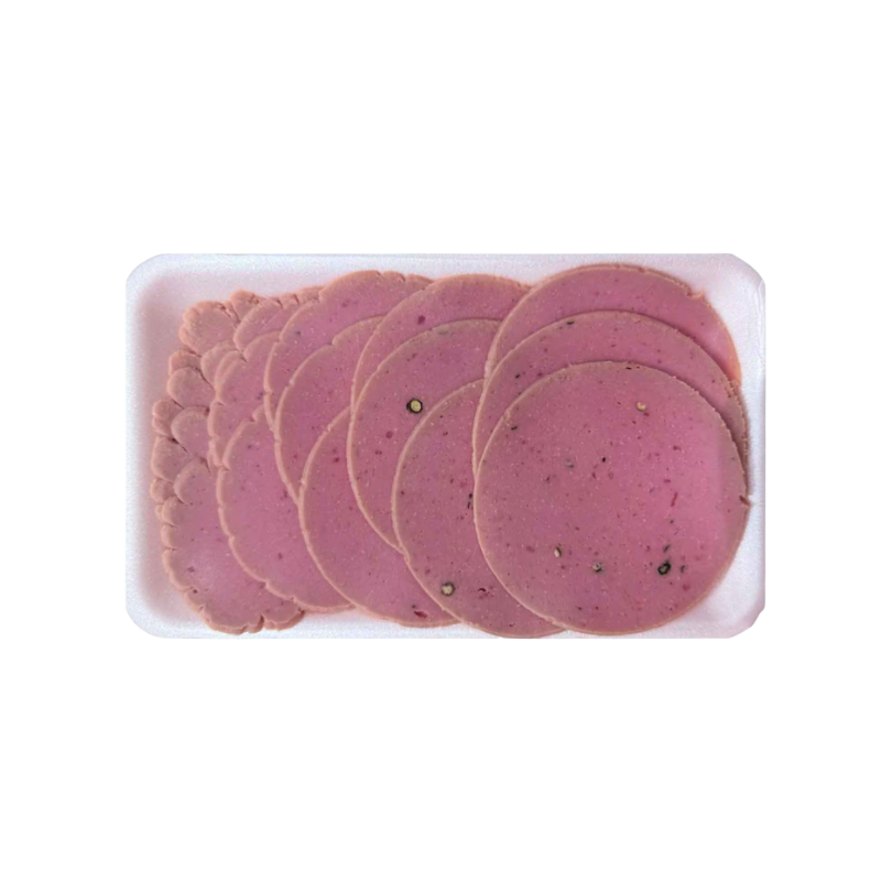 Beef Mortadella Pepper - 500g