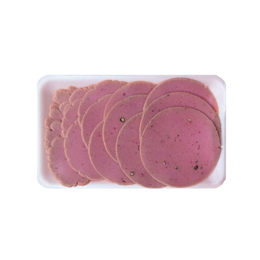 Beef Mortadella Pepper - 500g