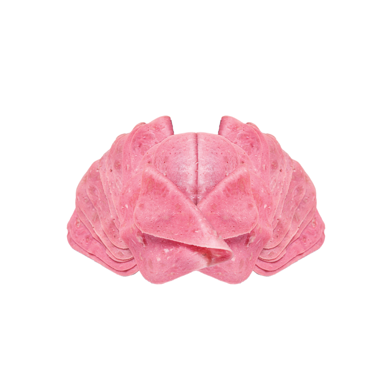 Beef Mortadella Plain - 500g