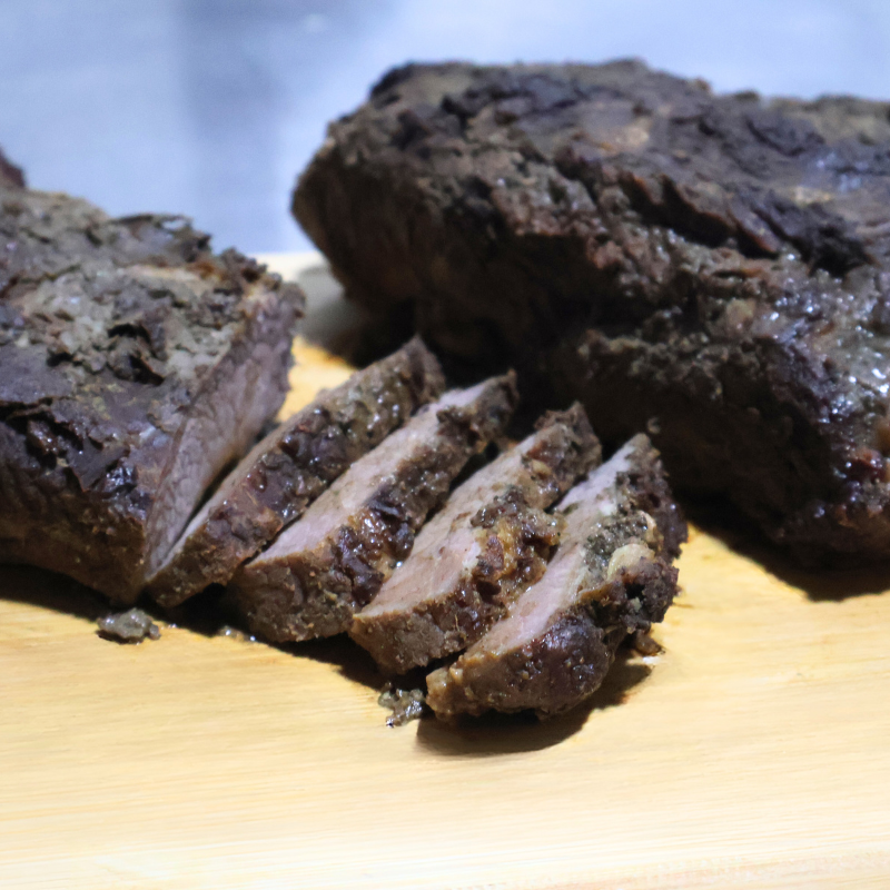 Beef Brisket Bone Less Roasted