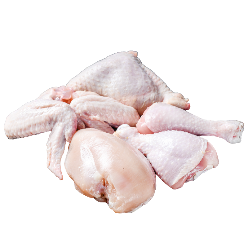 Fresh Biryani Cut - 1kg