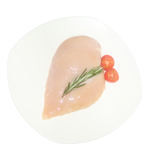 Fresh Chicken Breast Skinless Boneless - 500g