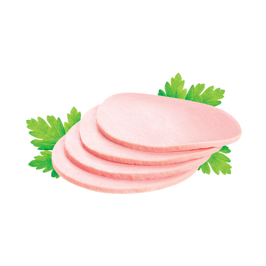 Chicken Mortadella Plain - 500g