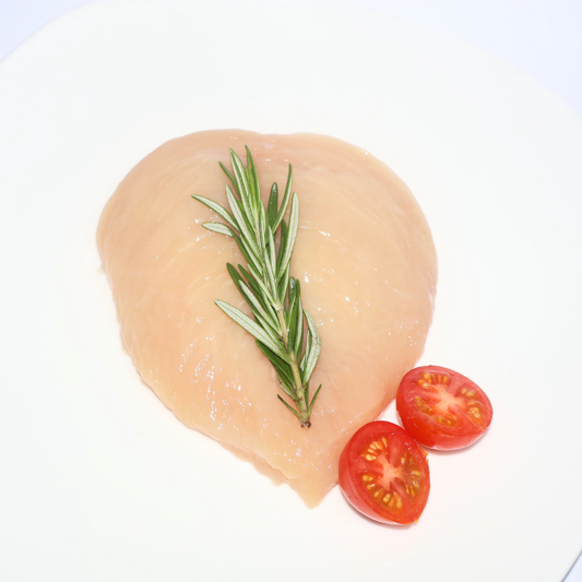 Fresh Chicken Breast Skinless Boneless - 500g
