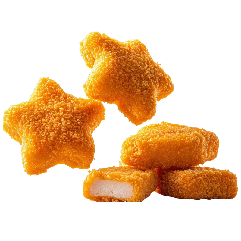 Star Chicken Nuggets - 400g