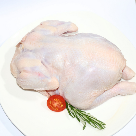 Fresh Whole Chicken - 1kg