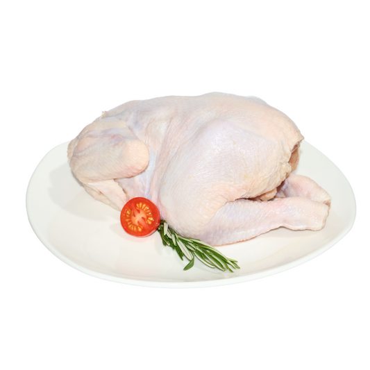 Fresh Whole Chicken - 1kg
