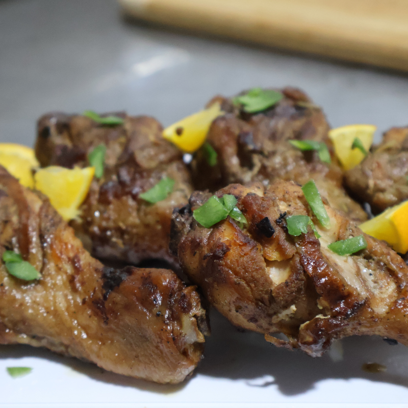Chicken Drumstick Roasted