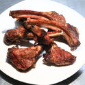Lamb Chops Grilled