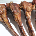 Lamb Chops Grilled