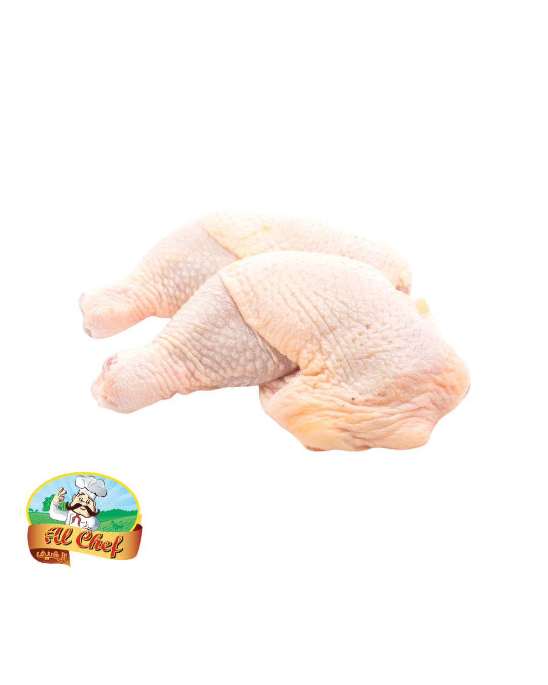 Chicken Leg Quarters