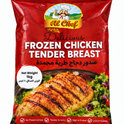 Frozen Chicken Tender Breast