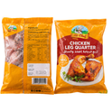 Chicken Leg Quarters