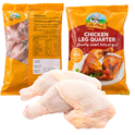 Chicken Leg Quarters