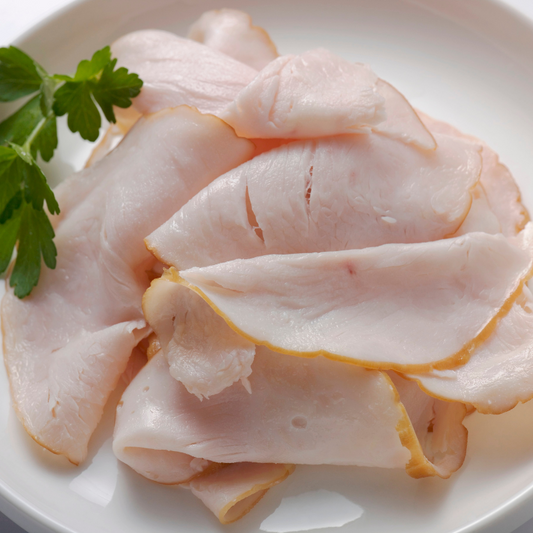 Smoked Turkey Breast Plain - 500g