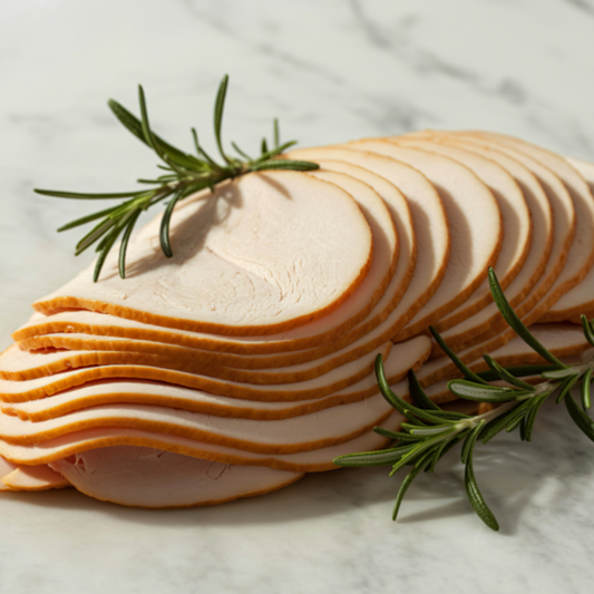 Smoked Turkey Breast Olive - 500g