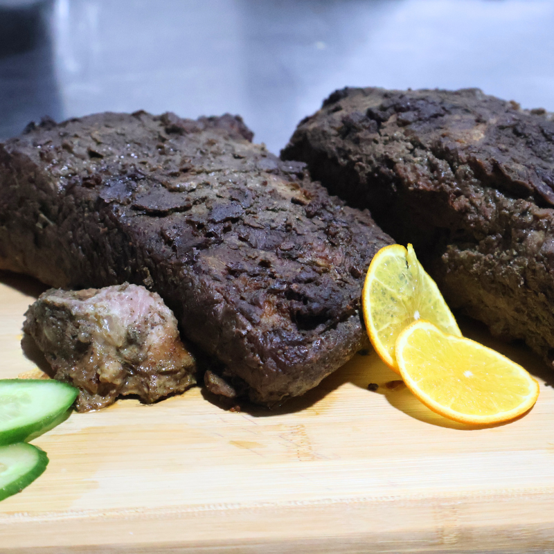 Beef Brisket Bone Less Roasted