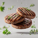 Beef Burger - 400g