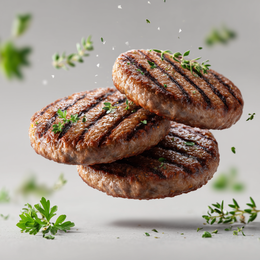 Beef Burger - 400g