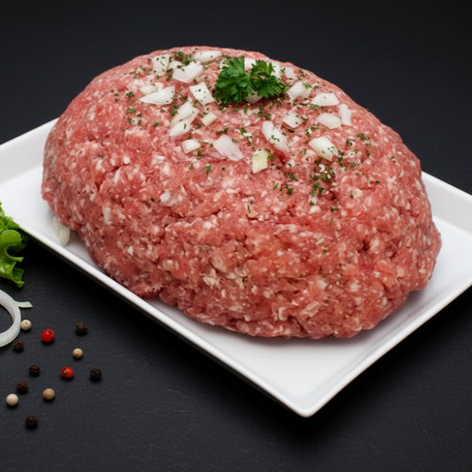 Marinated Beef Kofta