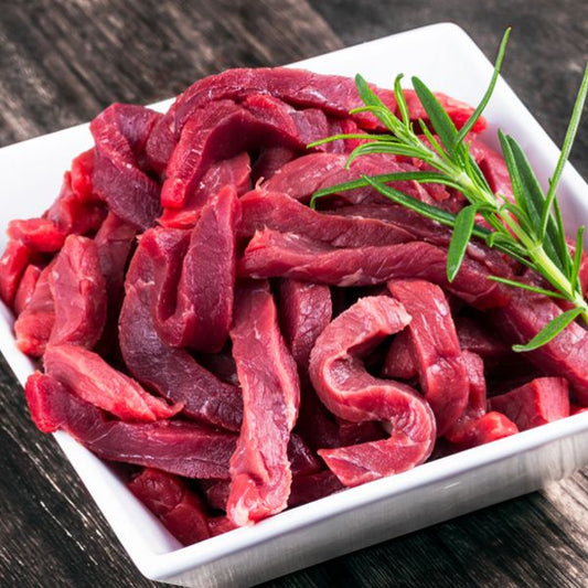 Marinated Beef Philadelphia