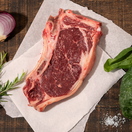 Beef Rib-Eye - 500g