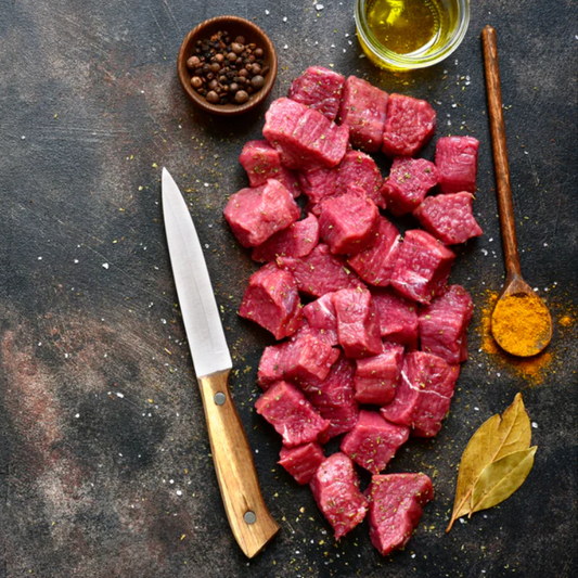 Marinated Beef Tikka Tenderloin