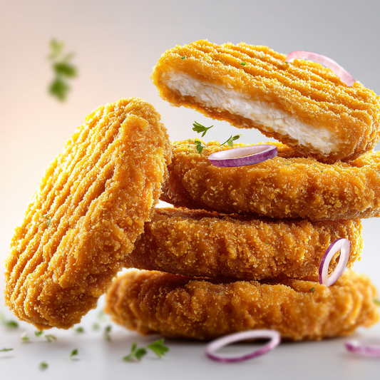 Chicken Burger - 400g