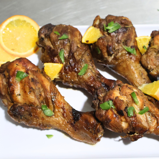 Chicken Drumstick Roasted