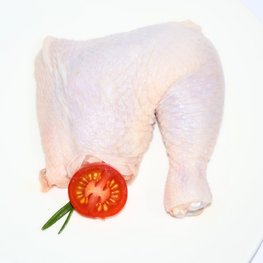 Chicken Thighs with skin