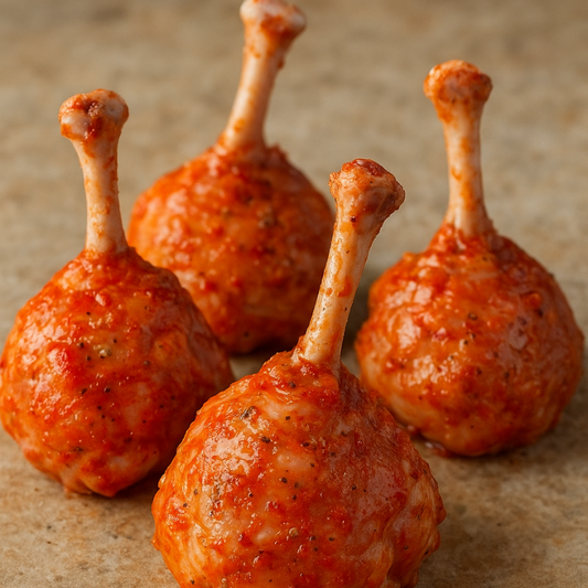 Marinated Chicken Lollipop - 1pc