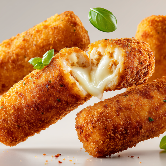 Chicken and Cheese Croquette - 400g