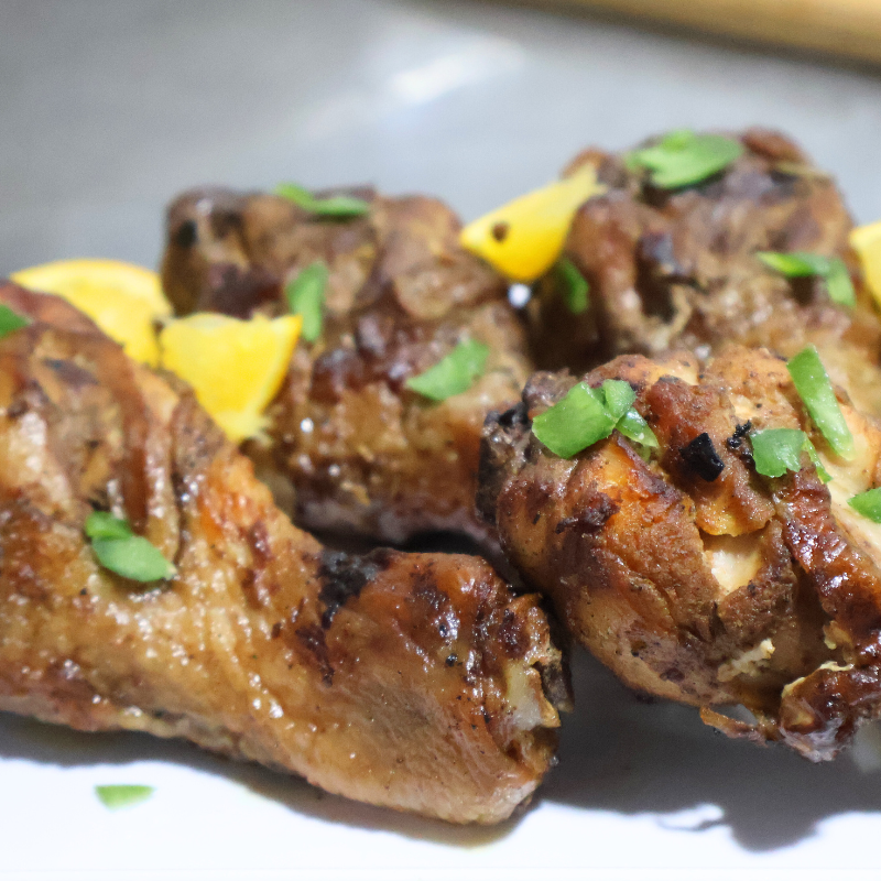 Chicken Drumstick Roasted