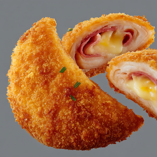Chicken Cordon Bleu - 400g