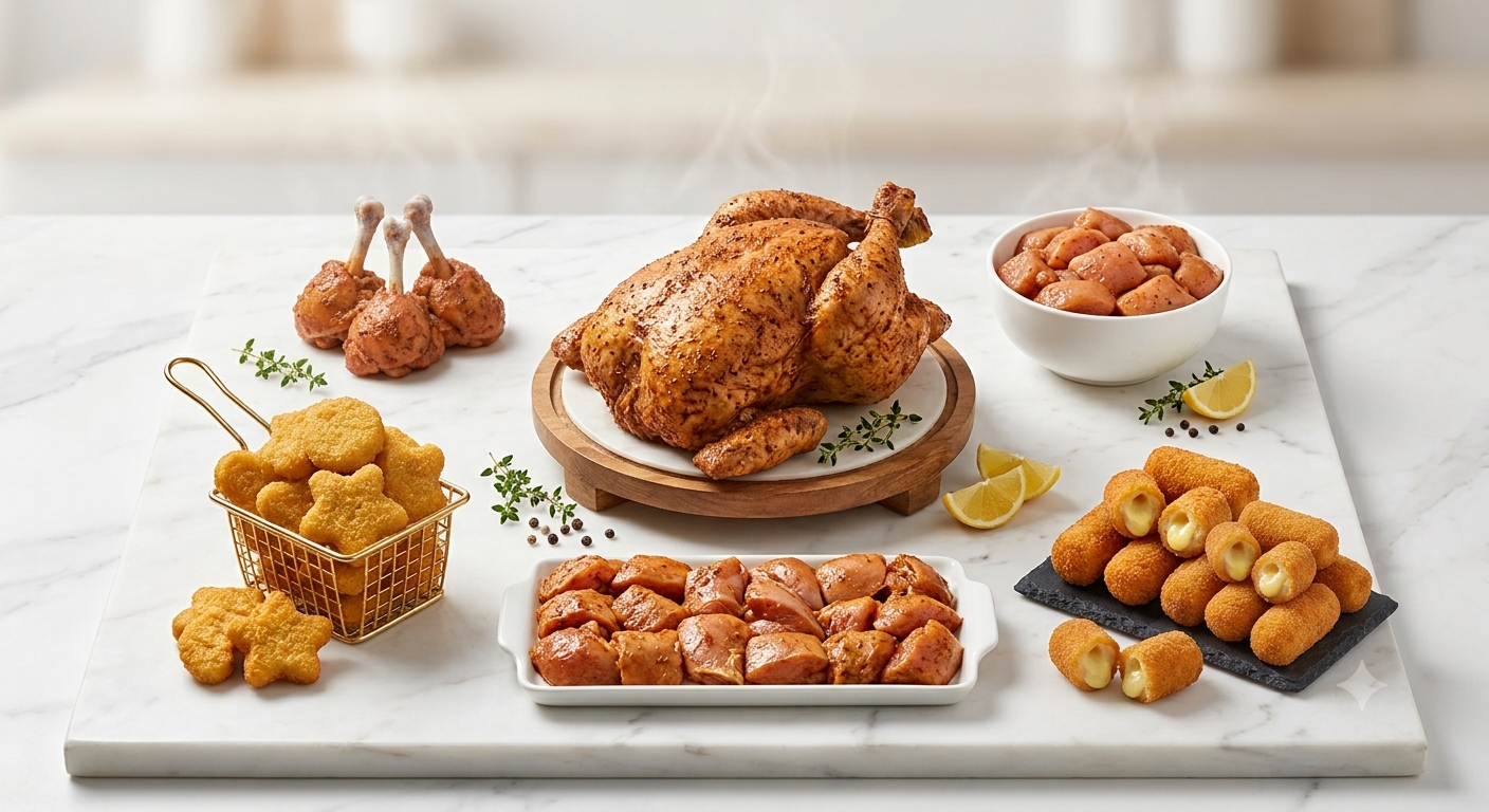 Family Feast Pack