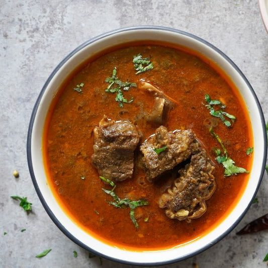 Mutton Kashmiri Rogan