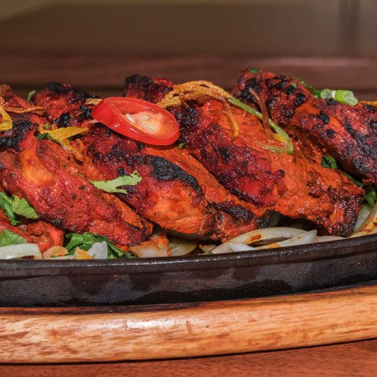 Lamb Tandoori - Boneless