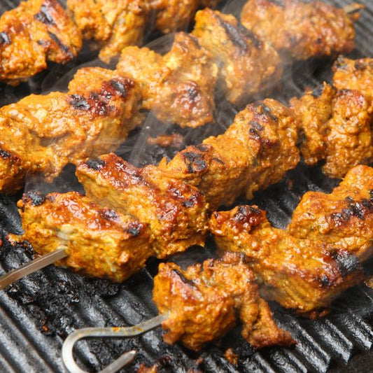 Lamb Tikka Boneless