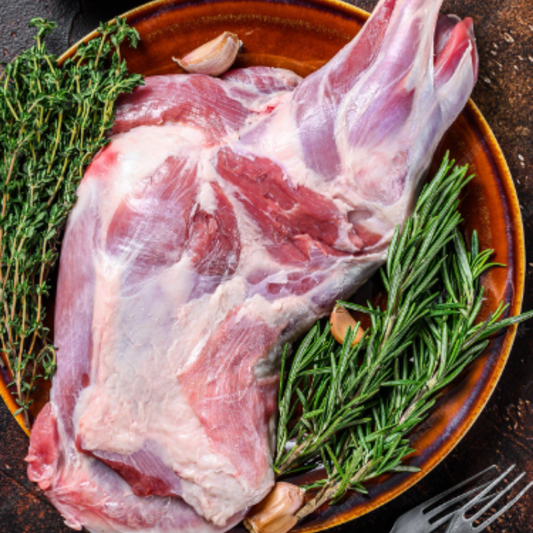 Chilled Marinated Lamb Shoulder - 1kg