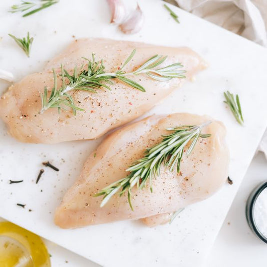 Marinated Chicken Breast