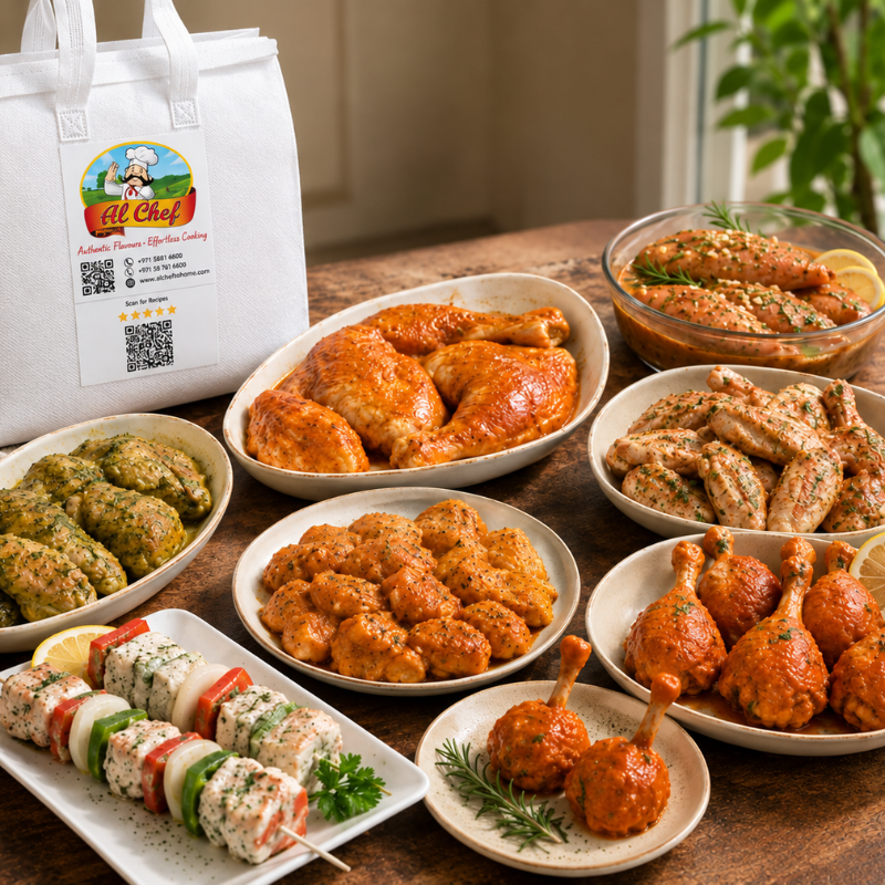 Easy Cook Family Feast Pack
