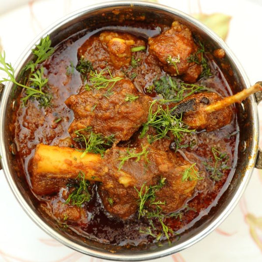 Mutton Kholapuri