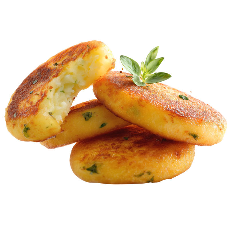 Potato Patties - 400g