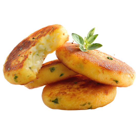 Potato Patties - 400g
