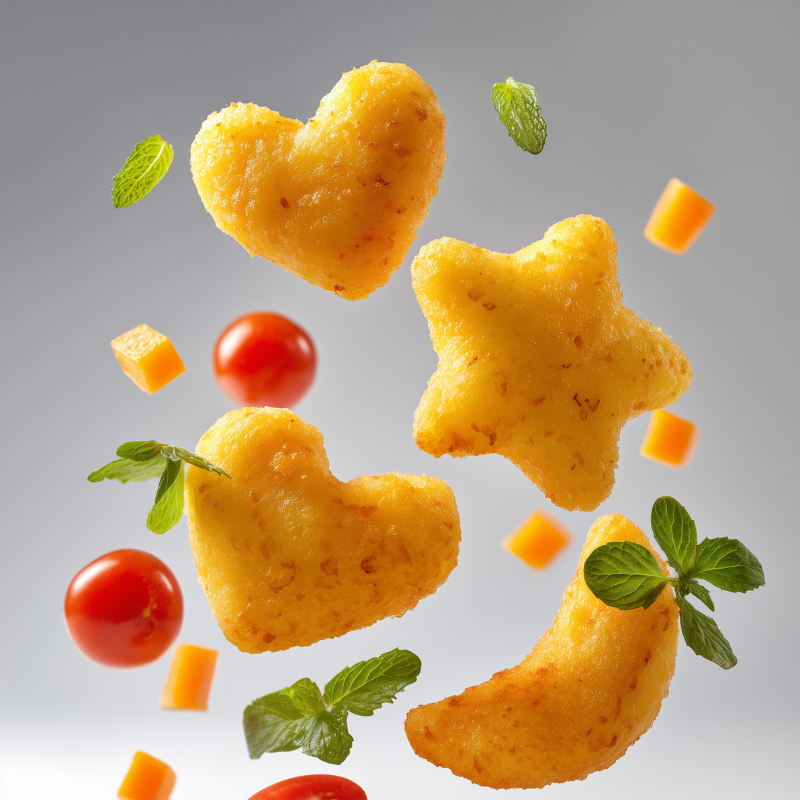 Happy Potato Snacks - 400g
