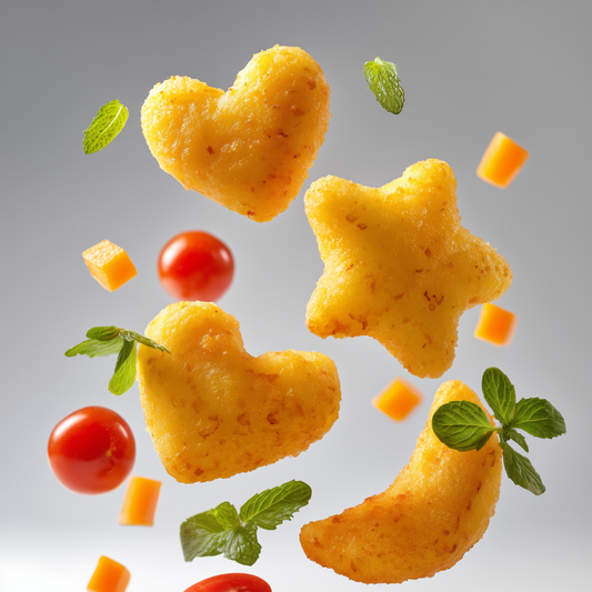 Happy Potato Snacks - 400g