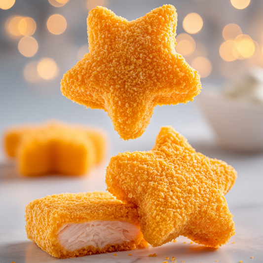 Star Chicken Nuggets - 400g
