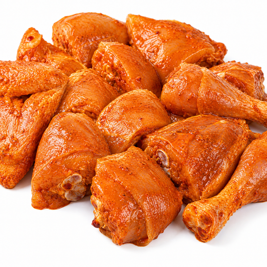 Marinated Chicken Curry Cut - 1kg